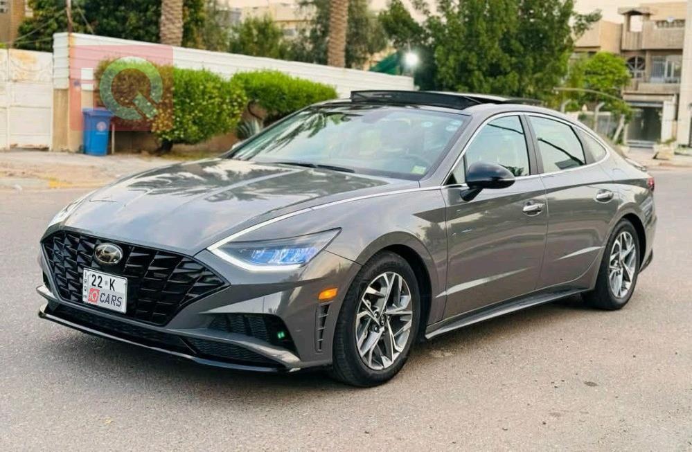 هیوندای سۆناتا